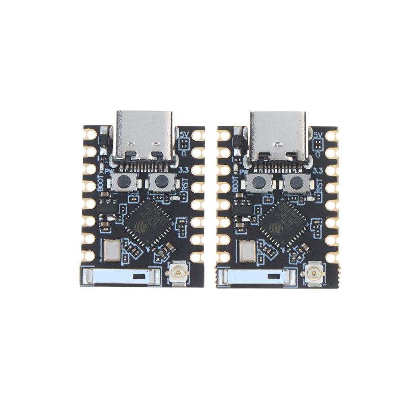 Новая миниатюрная плата для ра – обзор и цена Esp32 C3