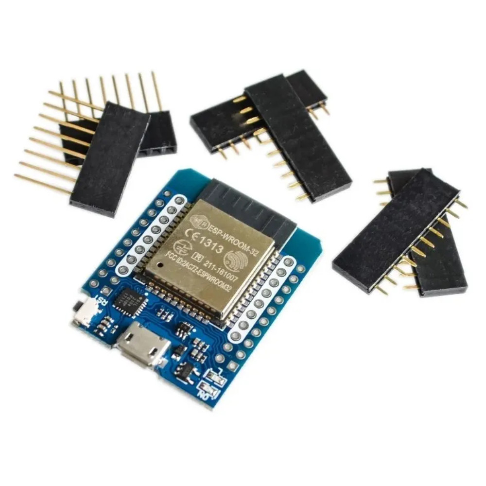 D1 Mini ESP32 ESP-32 WiFi + дл – обзор и цена Espressif Esp32
