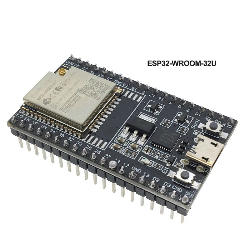 ESP32-DevKitC Основная плата E – обзор и цена Esp32 Devkit