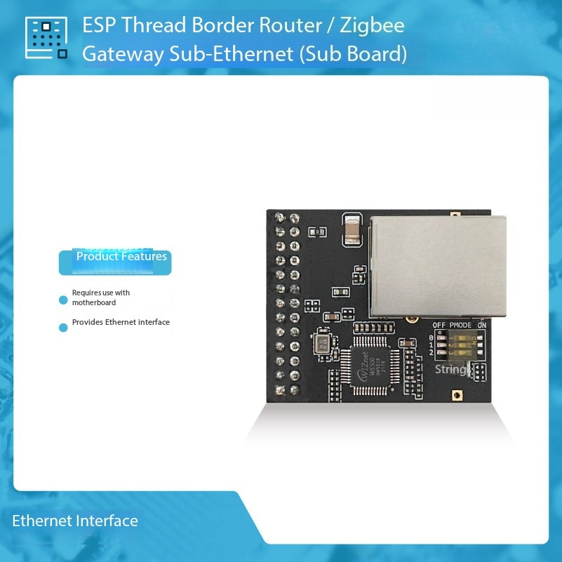 Espressif ESP Thread Border Ro – обзор и цена Esp32 H2