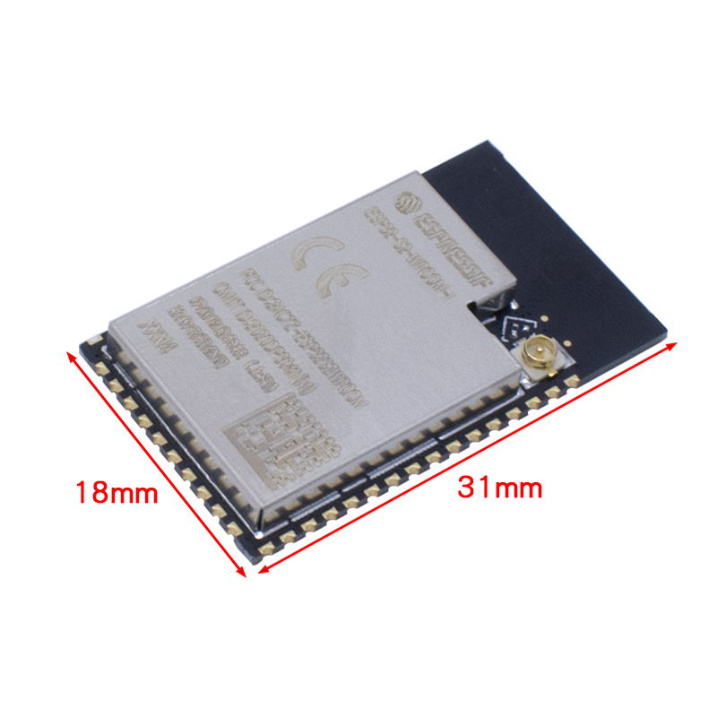 ESP32-S2-WROOM-I 4 МБ SPI Flas – обзор и цена Esp32 S2