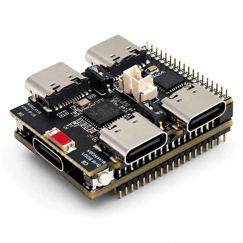 Плата разработки ESP32-P4 MINI – обзор и цена Esp32 P4