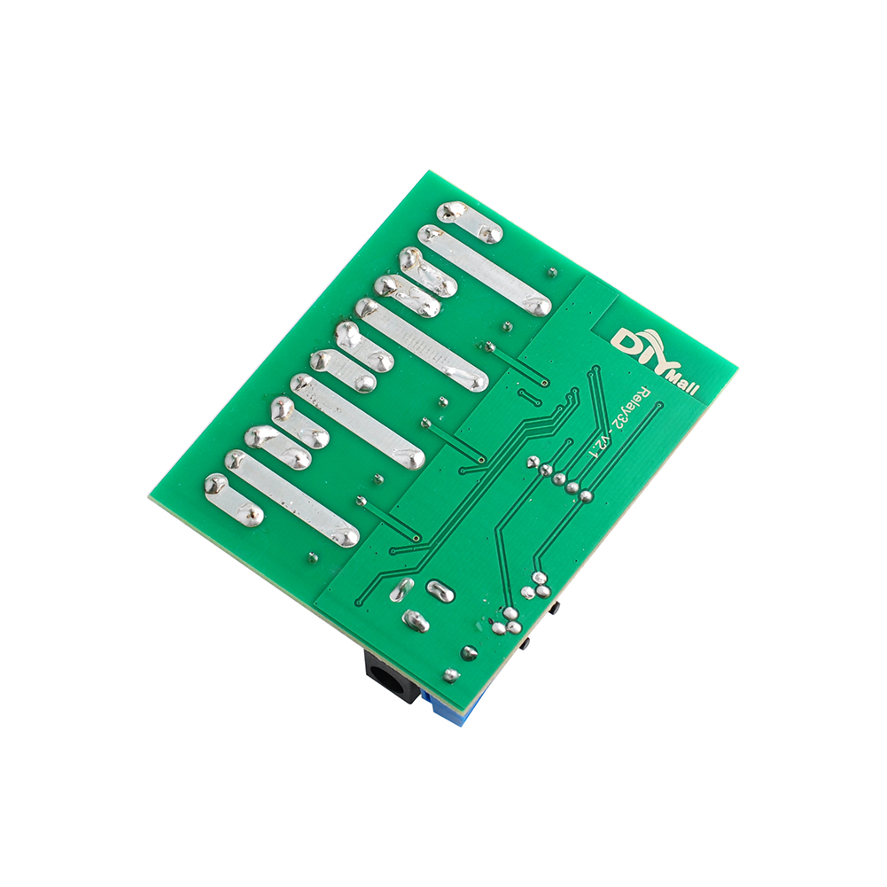 Модуль реле ESP32S 4CH, плата  – обзор и цена Esp32 Uart Module