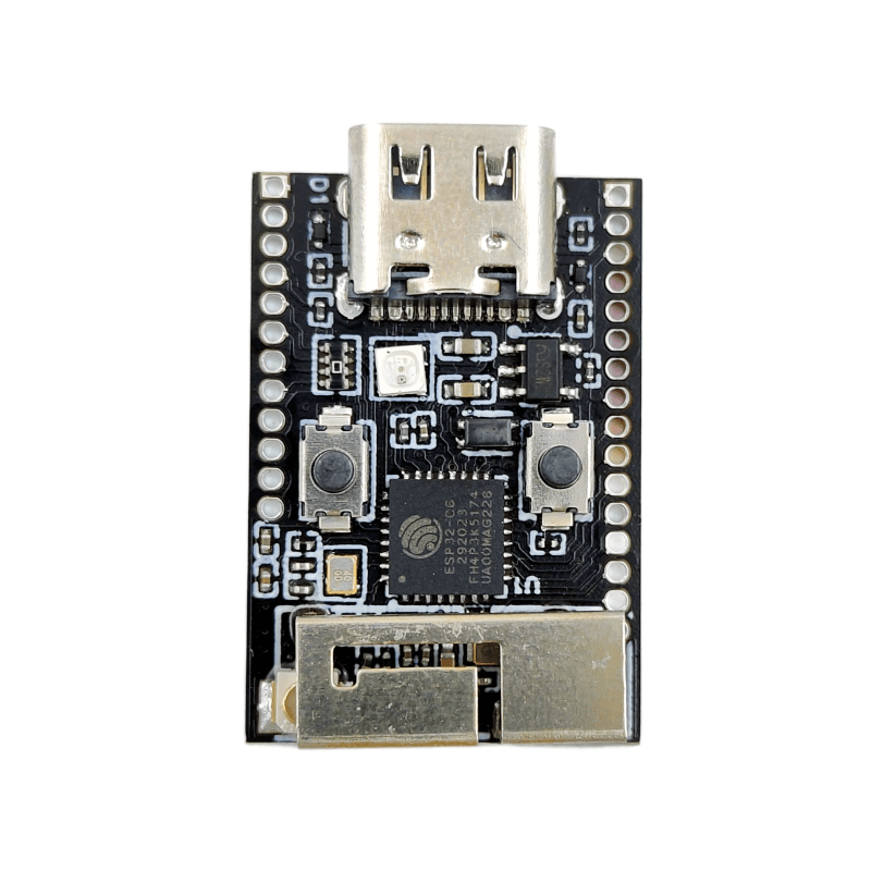 ESP32-C6 макетная плата с низк – обзор и цена Esp32 C6