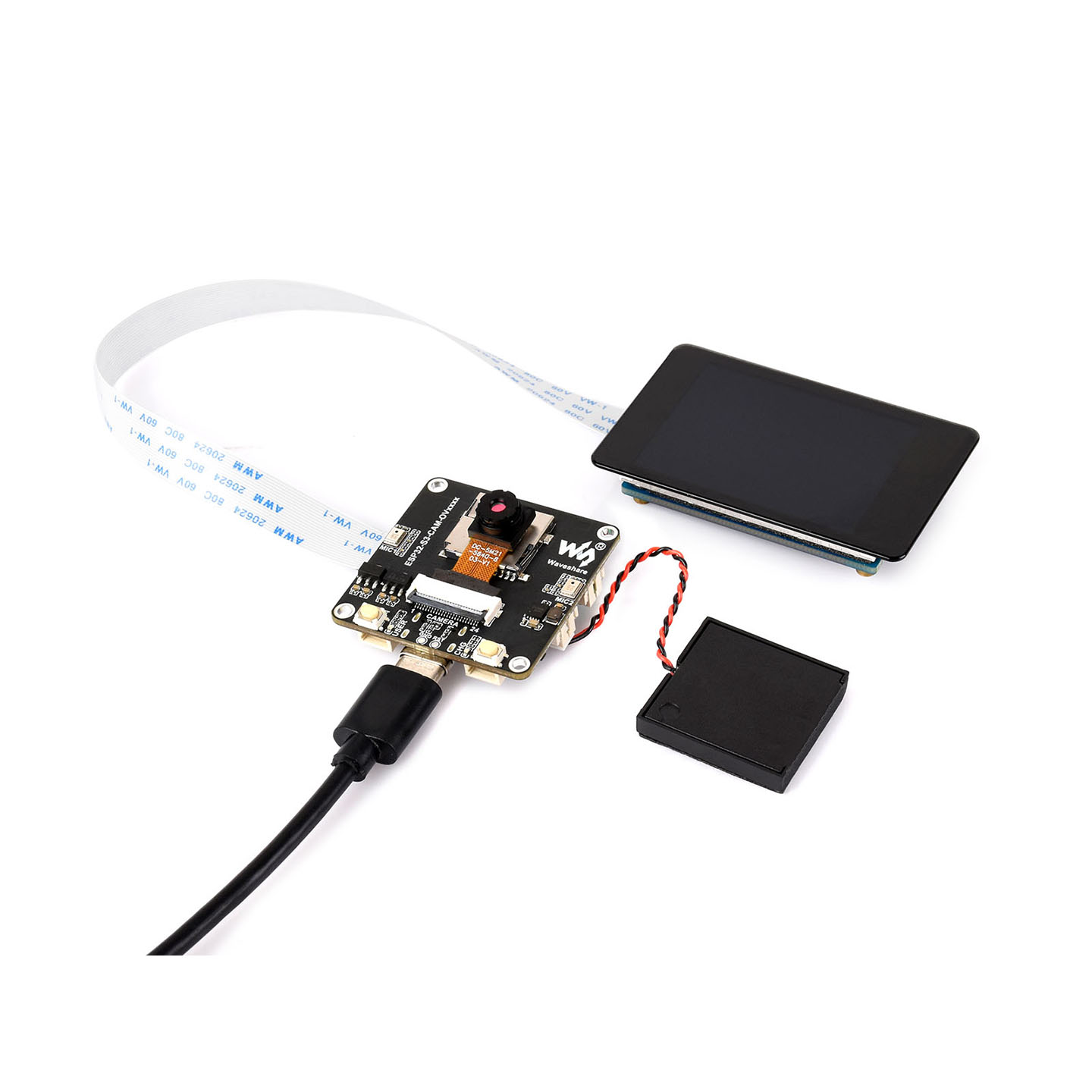 Плата для разработки камер AIo – обзор и цена Esp32 Uart Module