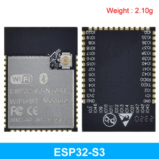 ESP32-S3- DevKitC-1 N16R8 для  – обзор и цена Espressif Esp32
