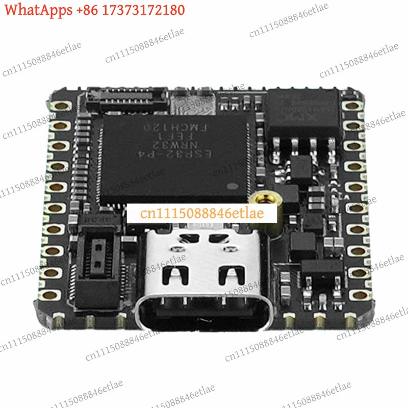 Модуль k3 M5Stack StampP4 ESP3 – обзор и цена Esp32 P4