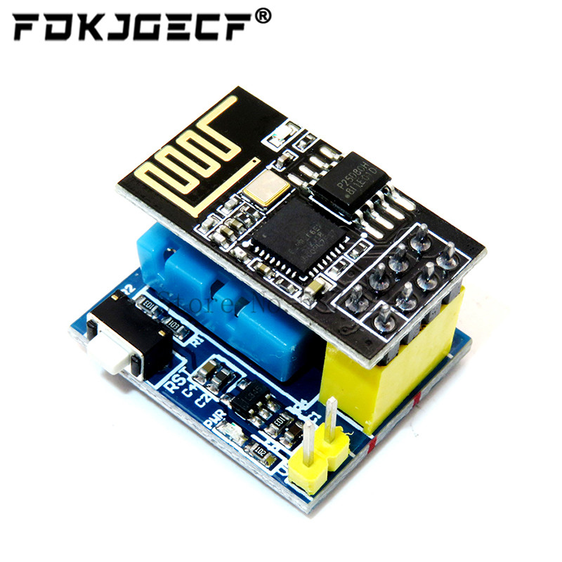 ESP8266 ESP-01 DHT11 DHT22 дат – обзор и цена Esp8266 Nodemcu