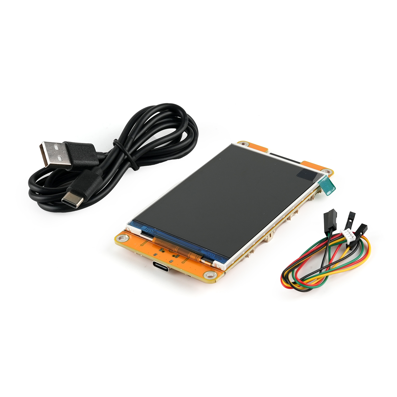 E32N35T 3.5-дюймовая плата раз – обзор и цена Esp32 Uart Module