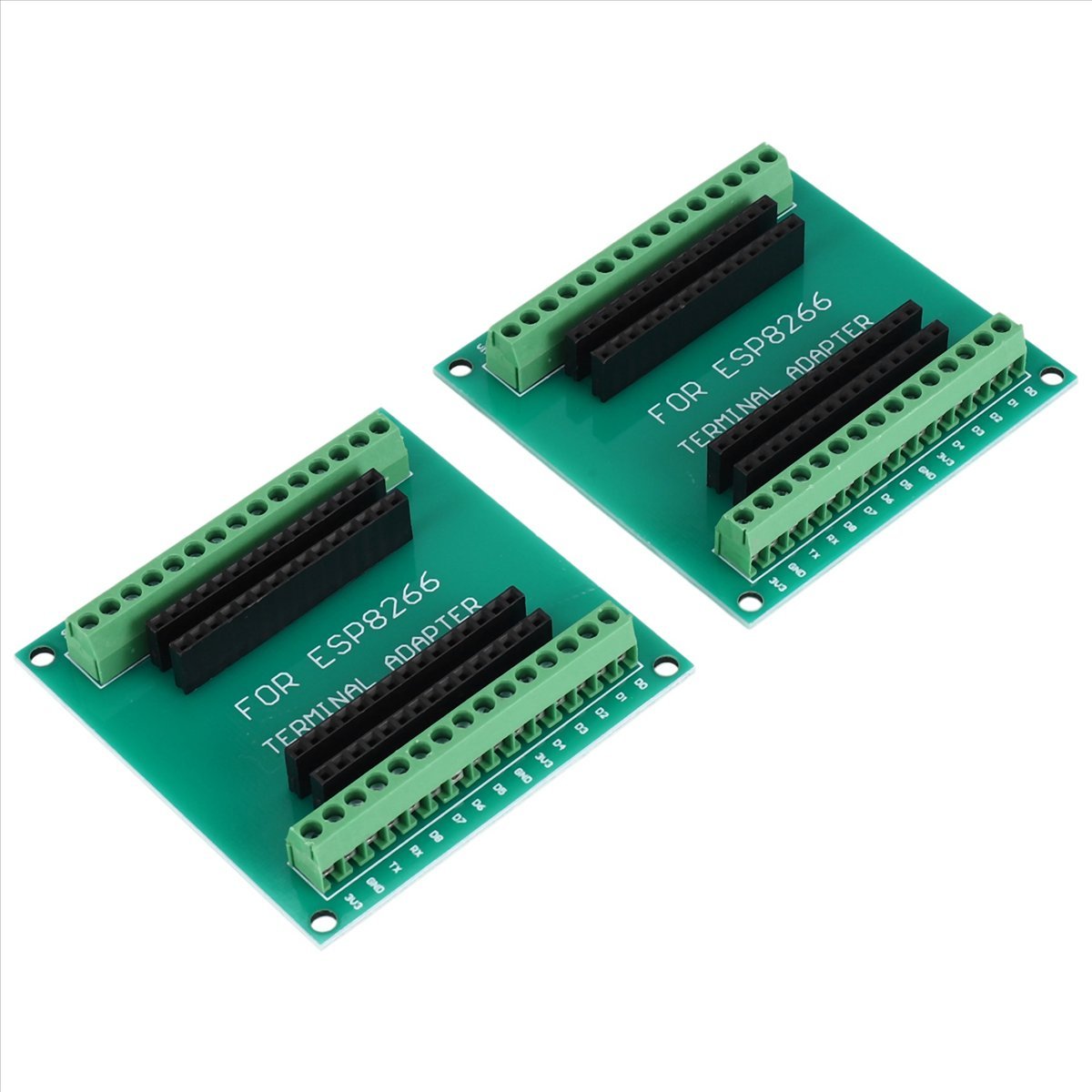 Плата-адаптер A64I (2 шт.) ESP – обзор и цена Esp8266 Nodemcu