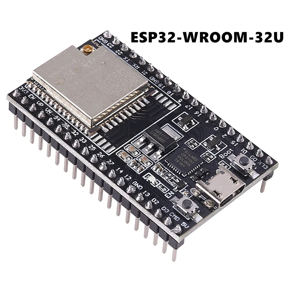 Основная плата разработки ESP3 – обзор и цена Esp32 Devkit
