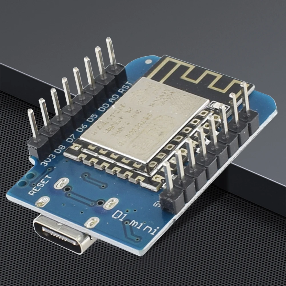 1-10 шт. ESP8266 ESP-12F D1 Mi – обзор и цена Esp8266