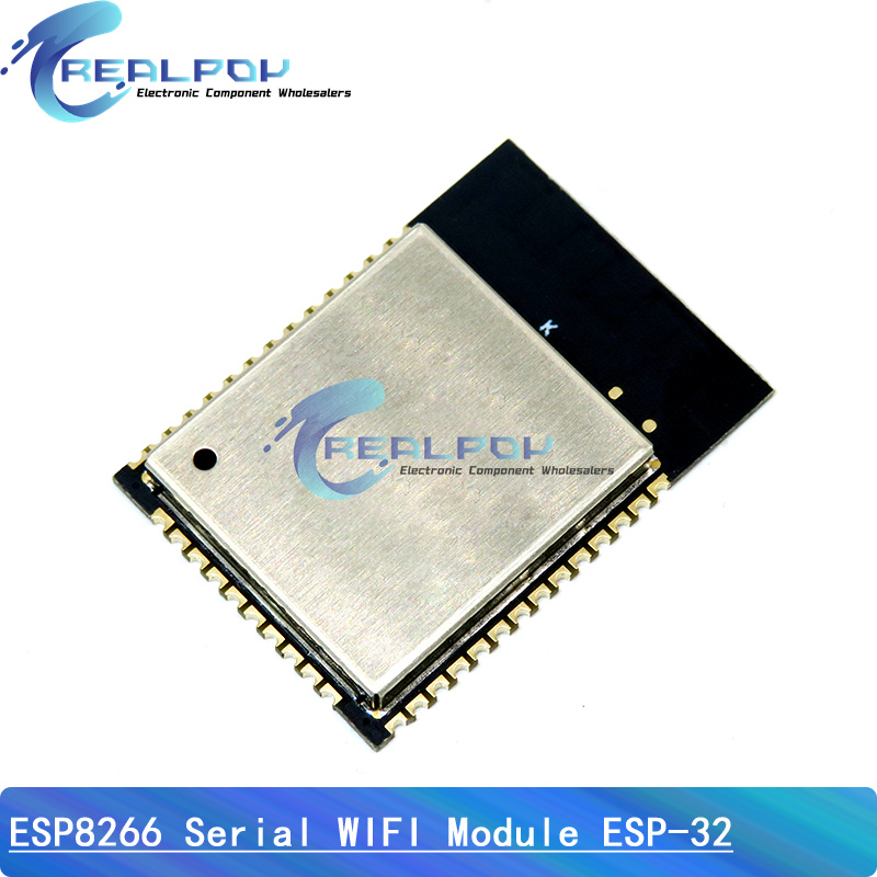Плата разработки ESPWROOM32 TY – обзор и цена Esp32 Devkit