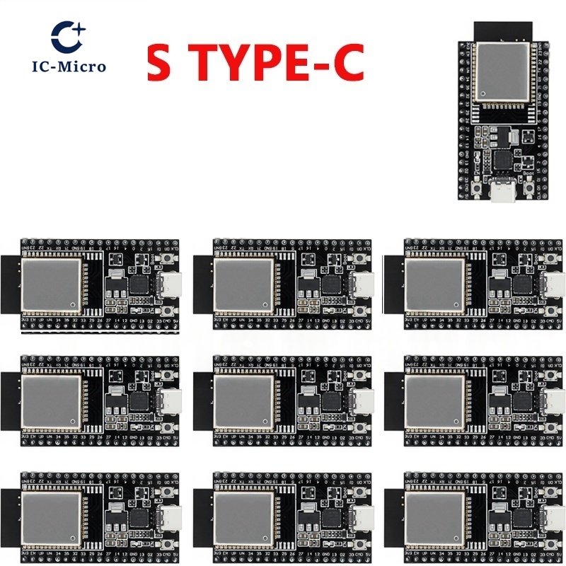 1-10 шт. основная плата ESP32- – обзор и цена Esp32 Devkit