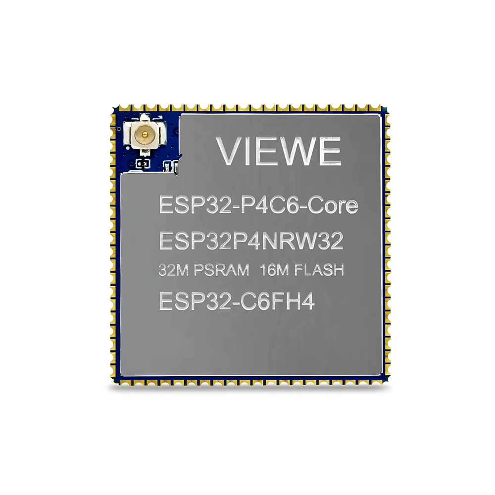 Модуль ESP32 P4 C6 Core с подд – обзор и цена Esp32 P4