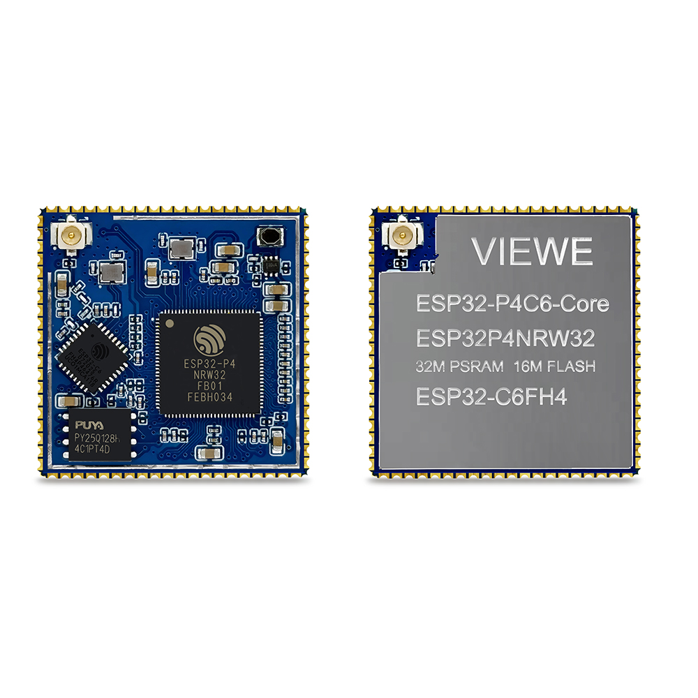 Модуль ESP32 P4 C6 Core с подд – обзор и цена Esp32 P4