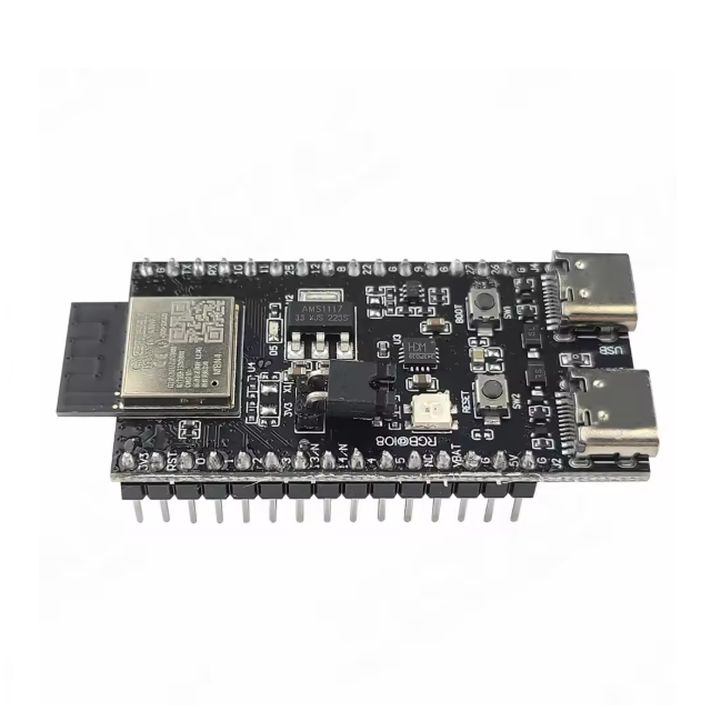 ESP32-H2-DvKitM-1-N4 ESP32-H2  – обзор и цена Esp32 H2