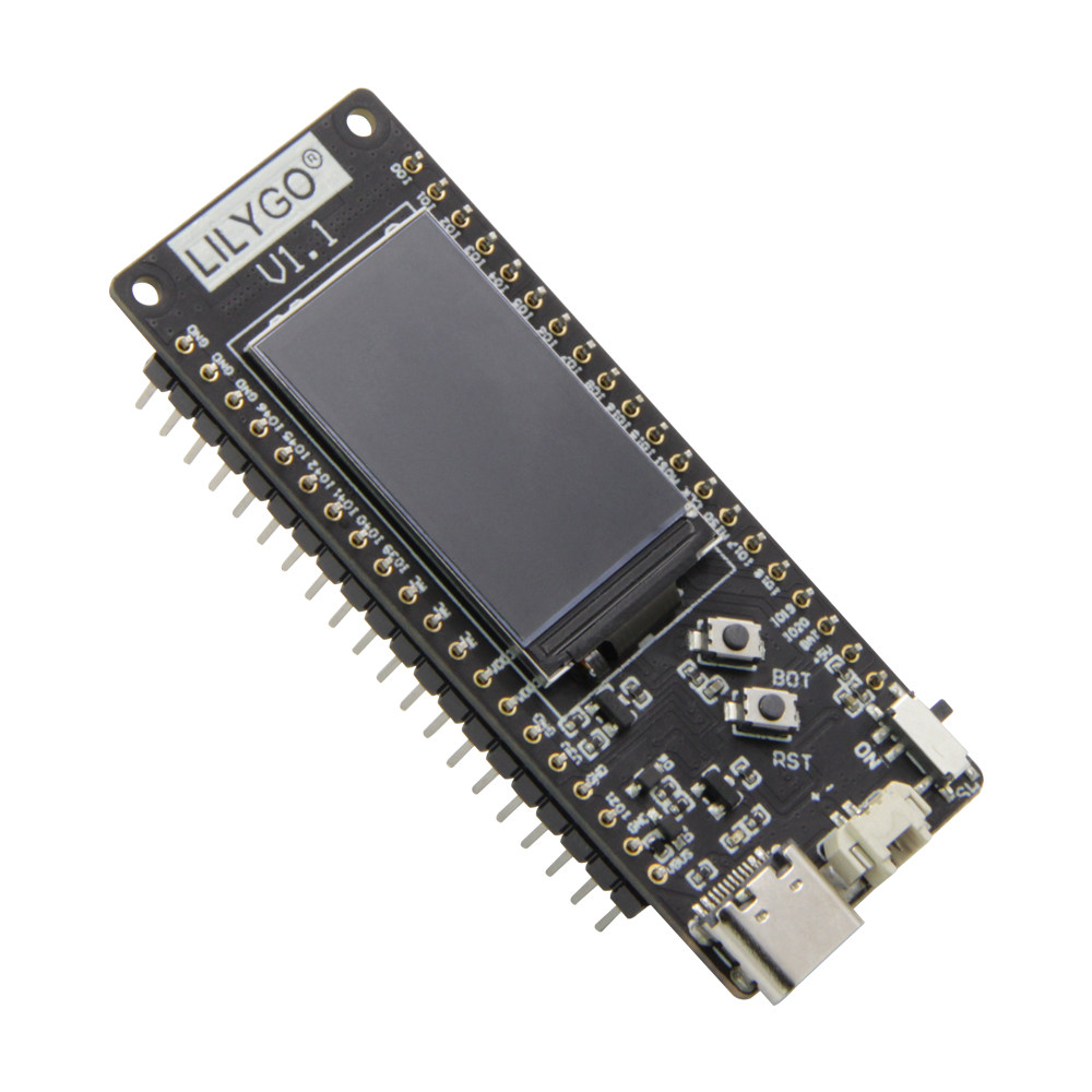 LILYGO TTGO T8 V1.1 ESP32 S2 S – обзор и цена Esp32 S2