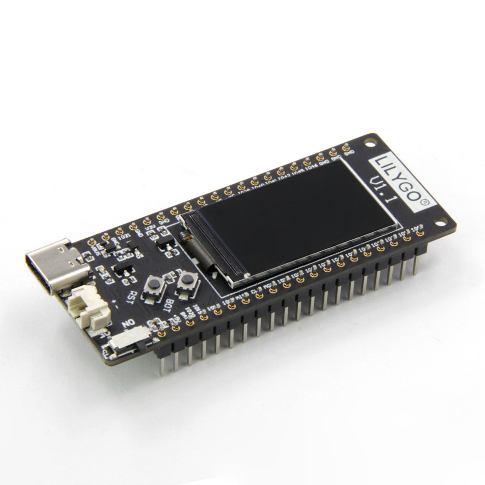 LILYGO TTGO T8 V1.1 ESP32 S2 S – обзор и цена Esp32 S2