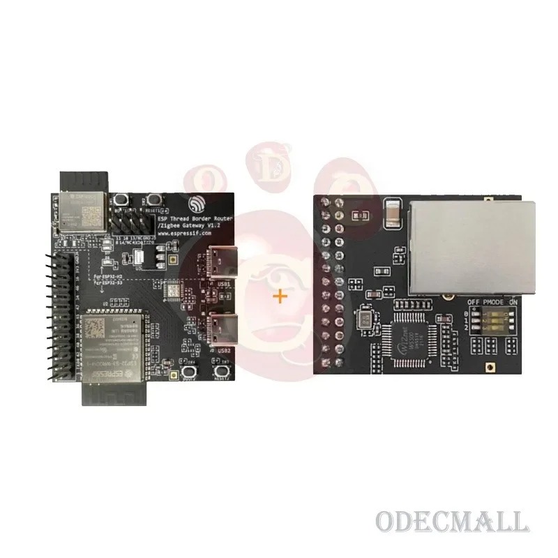 Шлюз Zigbee Espressif ESP Thre – обзор и цена Esp32 H2