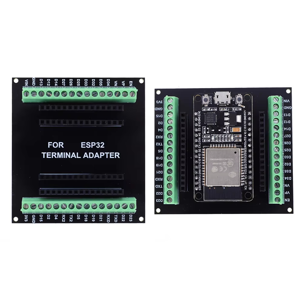 Плата расширения 32S CP2102 No – обзор и цена Esp32 Devkit